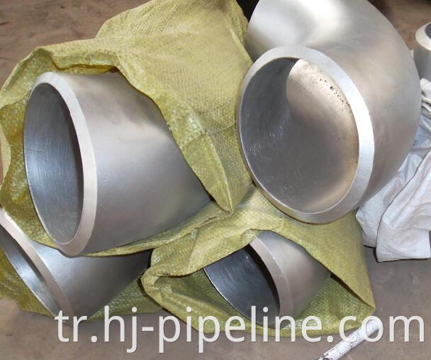 ASTM A403 WP304 pipe elbow
